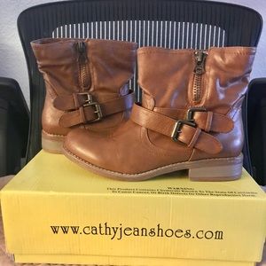 cathy jean boots amazon